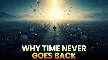 Why Time Only Moves Forward: The Unseen Force Driving Reality | InnoVision Tech