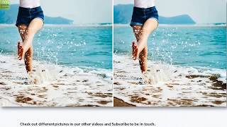 PICTURE #81. Only 5% of happy people can spot all the differences | Spot the differences
