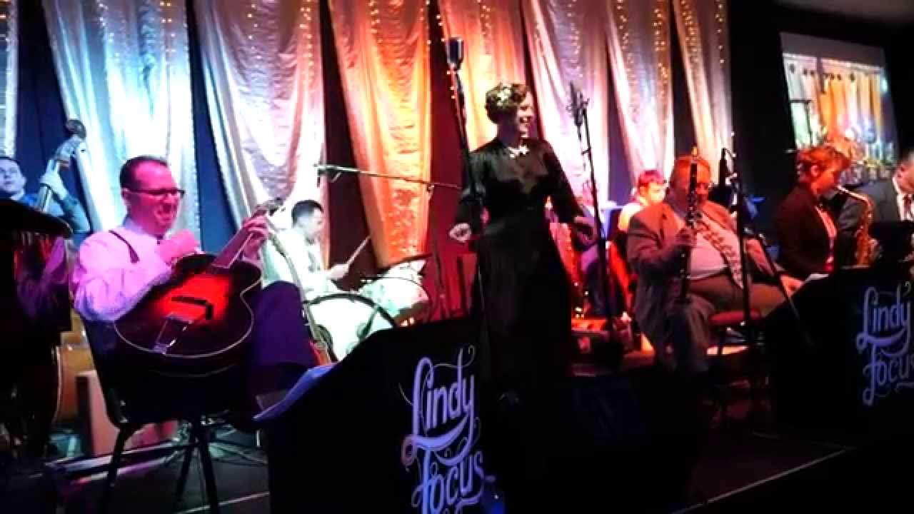 Lindy Focus XIII: The Jonathan Stout Orchestra - "All the Cats Join In"