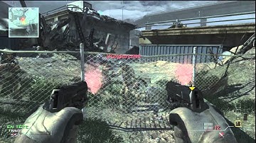 [MW3] out of map interchange