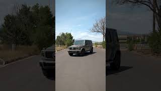 Tinting This Gwagon Eq