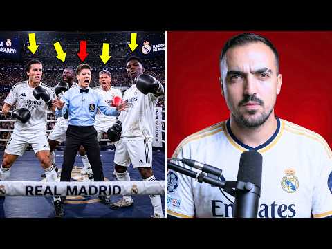 Video Arda Güler Yokken ?ok Kavgalar Ya?an?yor | Real Madrid'den Valverde - Tchouaméni Aç?klamas?