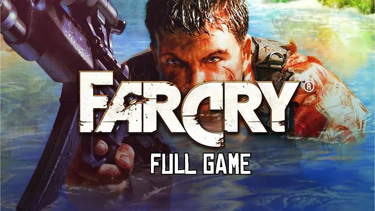 Far Cry 2004   PC   FULL GAME   No Commentary