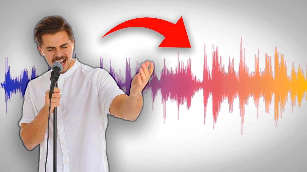 Making a Beat Using Only My Voice - YouTube