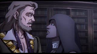 Saint Germain Meets Death 1/2 - Castlevania Season 4