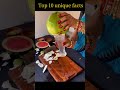 top 10 unique facts #IkkuFacts #FoodFacts #AppleLove #HealthyEating #FunFoodFact #DidYou #ikkufacts
