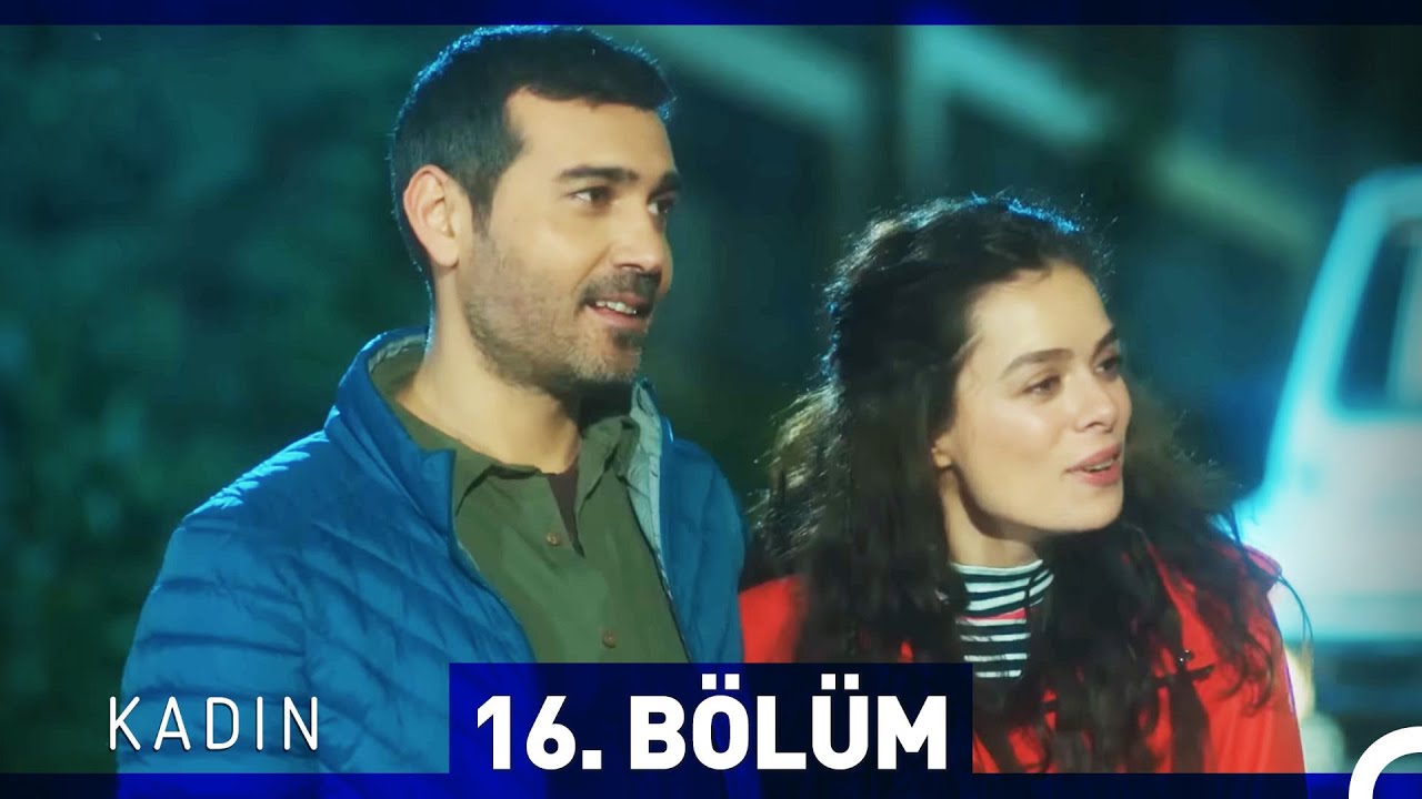 Kadın 16.Bölüm Fragmanı izle 43