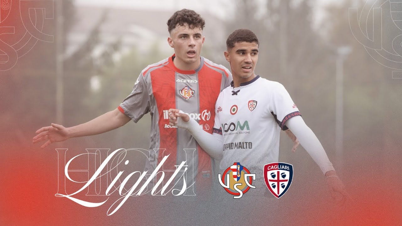 PRIMAVERA 1 | Cremonese-Cagliari 2-1