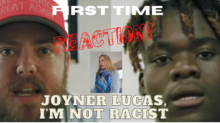 REACTION! Joyner Lucas, I'm Not Racist😳  FIRST TIME HEARING! #JoynerLucas #Racism #ALittleMoreOfLisa