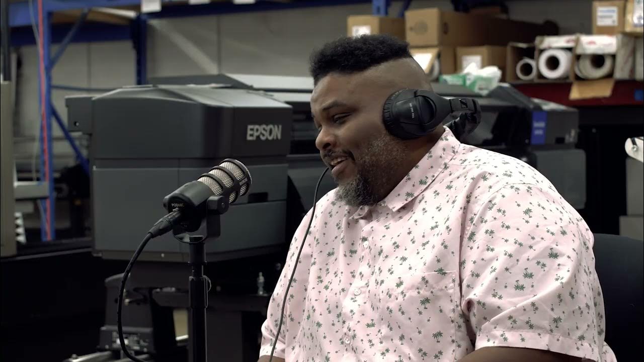 FASTSIGNS of Washington, DC Passion to Profession The WorkNProgress Podcast EP5 (Pt. 1