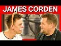 MY VERY HONEST INTERVIEW w/ James Corden