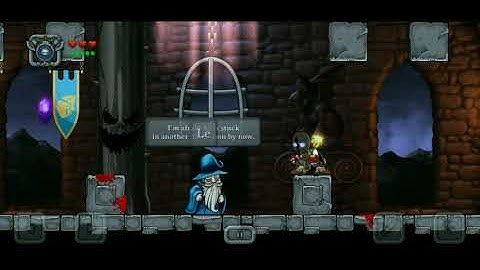 Magic Rampage | Story Mode | Chapter 3 Dungeons 9 & 10 All Secret Areas