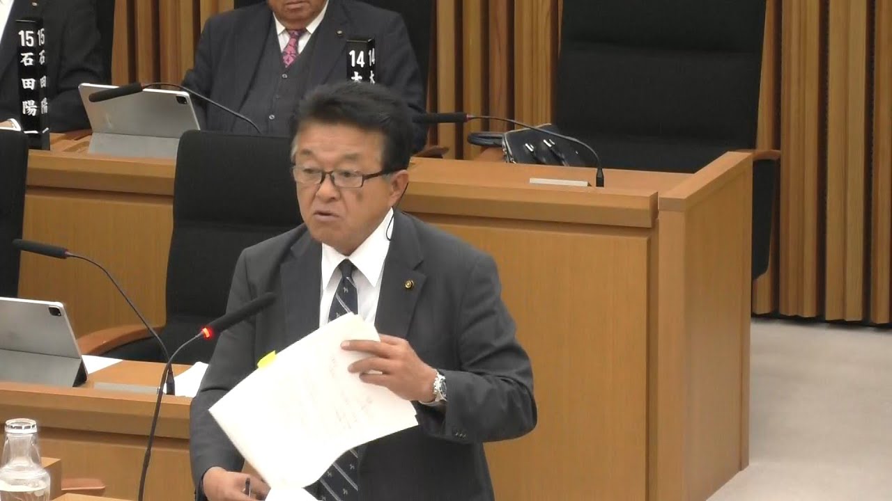 R7.12.1 石川浩議員　一般質問