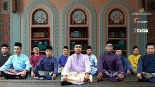 Download Lagu Takbir Hari Raya Aidilfitri 1444H - Warga Kolej Komuniti Segamat 2 MP3