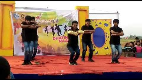 Celegance | c.v raman college of engineering| dancing group RED SCORPIONS