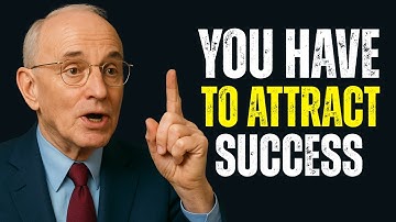 How to Attract Success With Law of Attraction | Napoleon Hill Inspired Success and Wealth Motivation