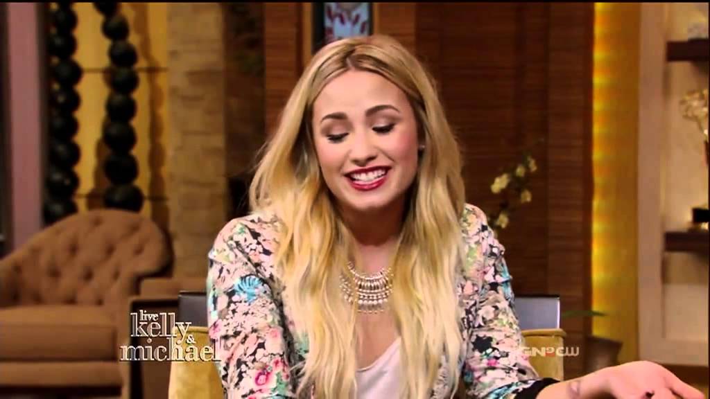 Demi Lovato & Simon Cowell | Funny Moments [part 4/5]