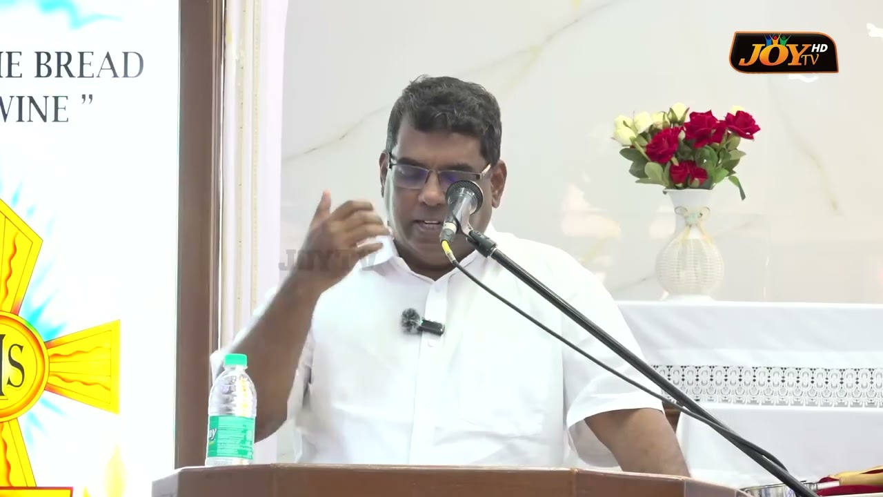 🔴மிக முக்கியமான சிறப்பு செய்தி ! | NEW SPECIAL MESSAGE || Bro. MD. JEGAN | HLM