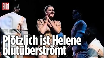 Helene Fischer: Blutiger Unfall bei Konzert in Hannover