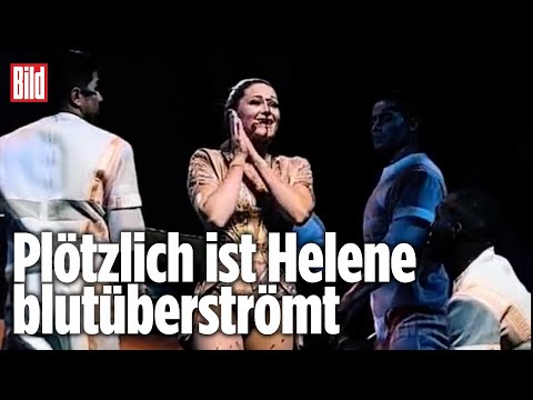 Helene Fischer: Blutiger Unfall Bei Konzert In Hannover