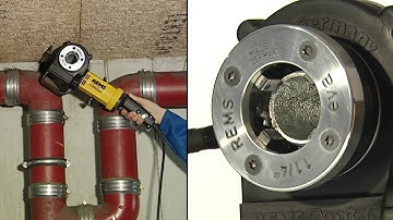 ANT: REMS Die Stock (Závitorezy)