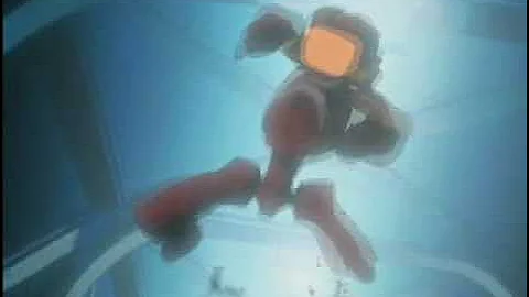 FLCL AMV: Tenacious D Wonderboy