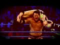 اغنيه المصارع ويد باريت 2012