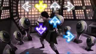 The Great Movement - Leavin You (Kuvira DDR Mix)