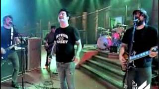 Senses Fail - Lungs Like Gallows (Live) Fuel TV Daily Habit