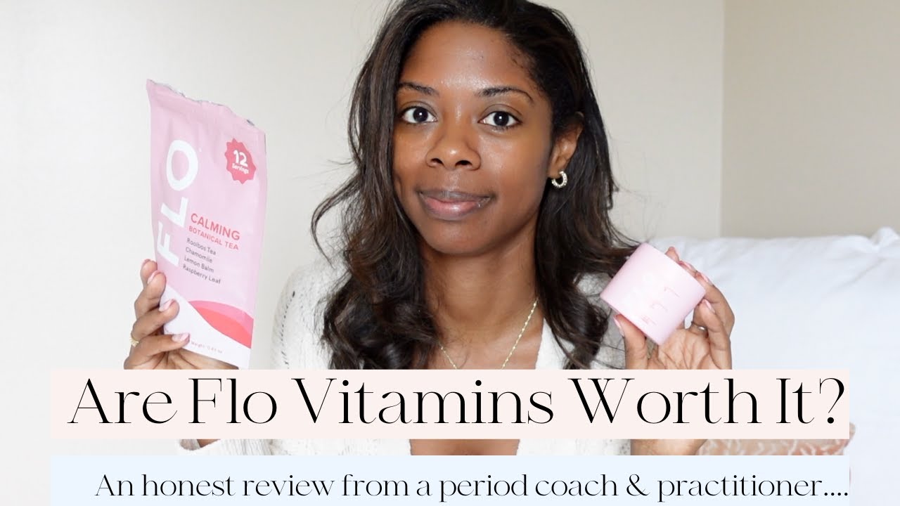 Flo Vitamins Review An Honest Review from a Period Coach & Educator