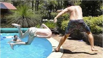 Best Pool Fails Compilation 2017 || FailArmy funny [NEW]