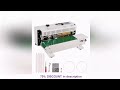 Complete Facts About the product #SucceBuy Horizontal Bag Band Sealing Machine Continuous Band Seal