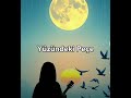 SözYazanBey - Yüzündeki Peçe #türkhalkmüziği#aboneol#youtubeshorts#aimusic