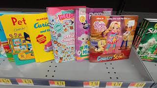 Kids' Books At Walmart - Dec. 2019