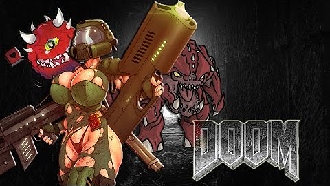 DOOM SNAPMAP 168: Secluded MAP02 - The Discovery