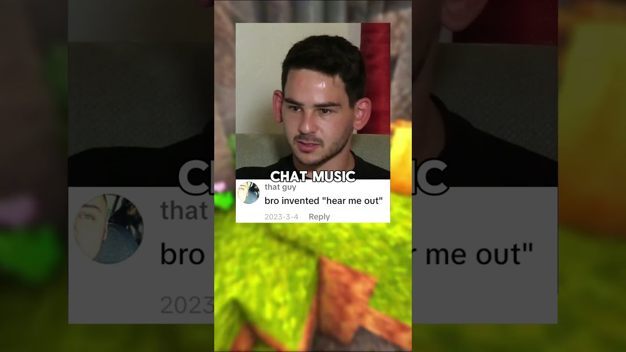 Bro Can Hear In 4K 