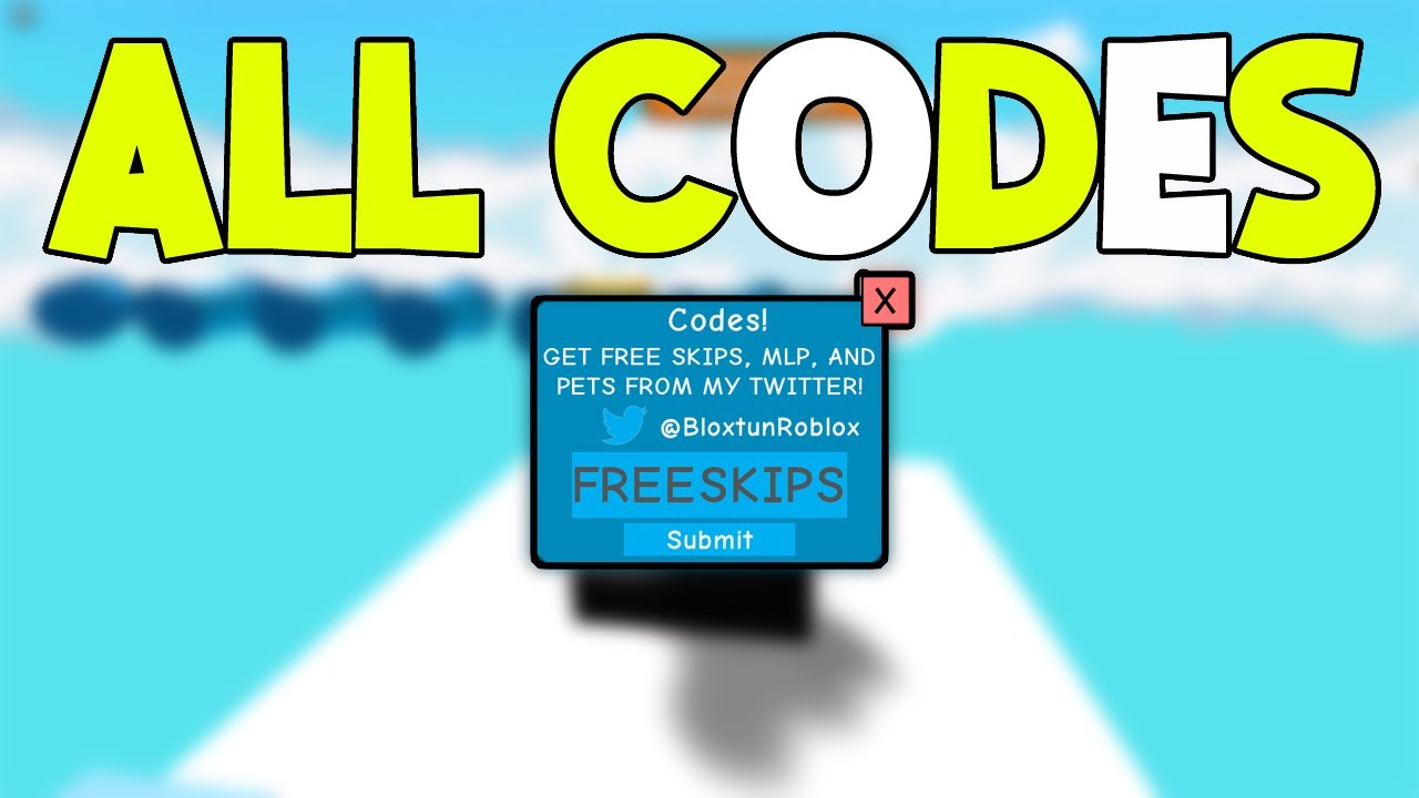 Codes For Mega Fun Obby 2255 Stages