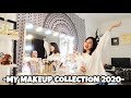 GIỚI THIỆU BÀN MAKEUP MỚI CỦA MÌNH- MY MAKEUP COLLECTION 2020