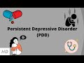 Persistent Depressive Disorder (PDD), Causes, Signs and Symptoms, Diagnosis and Treatment.