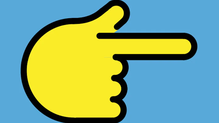 BACKHAND INDEX POINTING RIGHT EMOJI MEANING, BACKHAND INDEX POINTING RIGHT EMOJI #goright #thatway