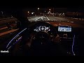 2021 BMW M8 | REVIEW M8 Competition POV TEST DRIVE at NIGHT