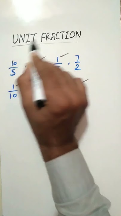 what-is-unit-fraction-shorts-unit-fractions-tirlaacademy-youtube