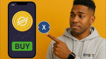 How To Buy XLM & XDC On Bybit For Beginners (Step-by-Step Guide)