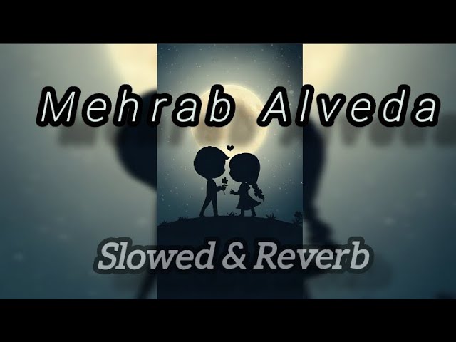 Mehrab Alveda Trap Super Slowed | Mehrab Alveda Super Slowed