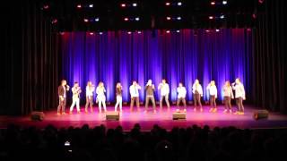 Stitches | Beyond Measure 2016 ICCA Northwest Quarterfinal