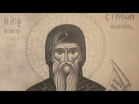 The Life of St. Symeon the New Theologian