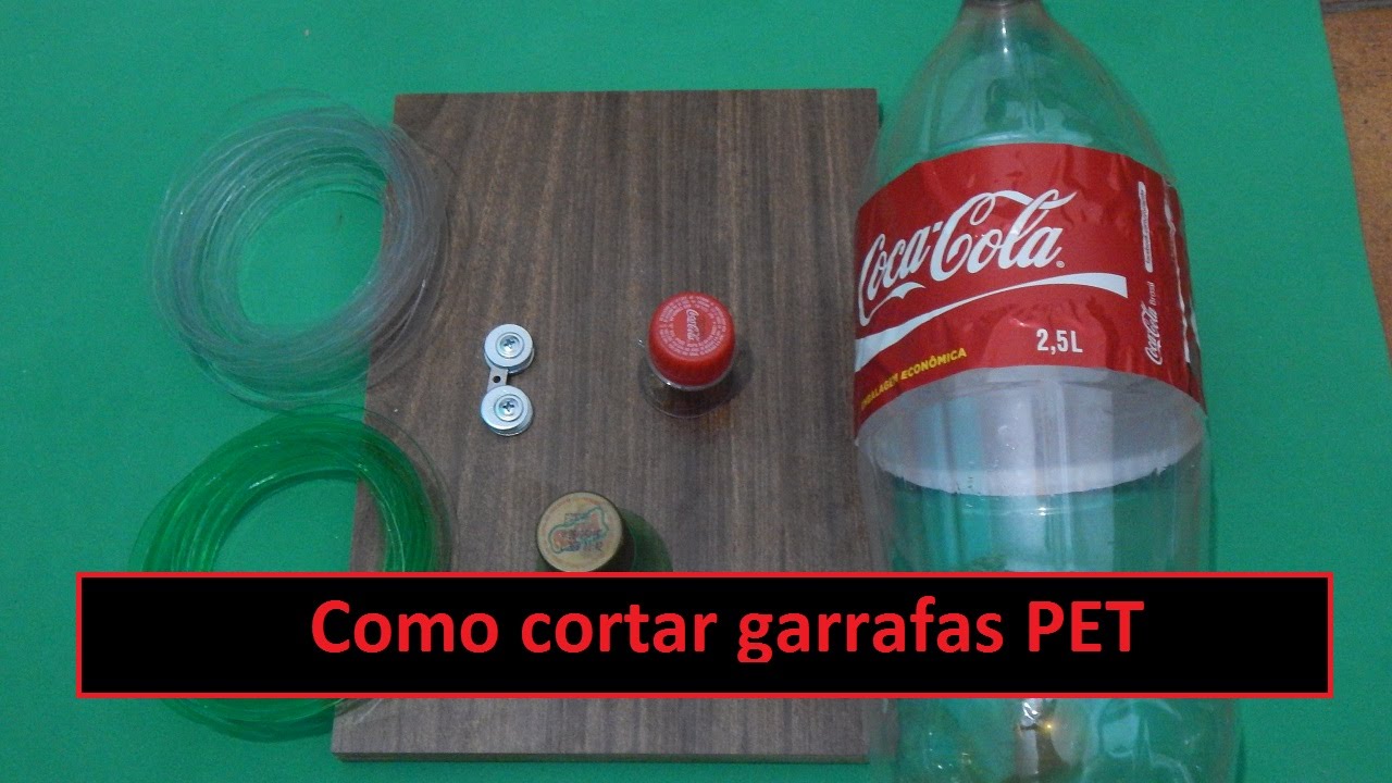 Como fazer aparelhos de musculação com garrafas pet Clearance