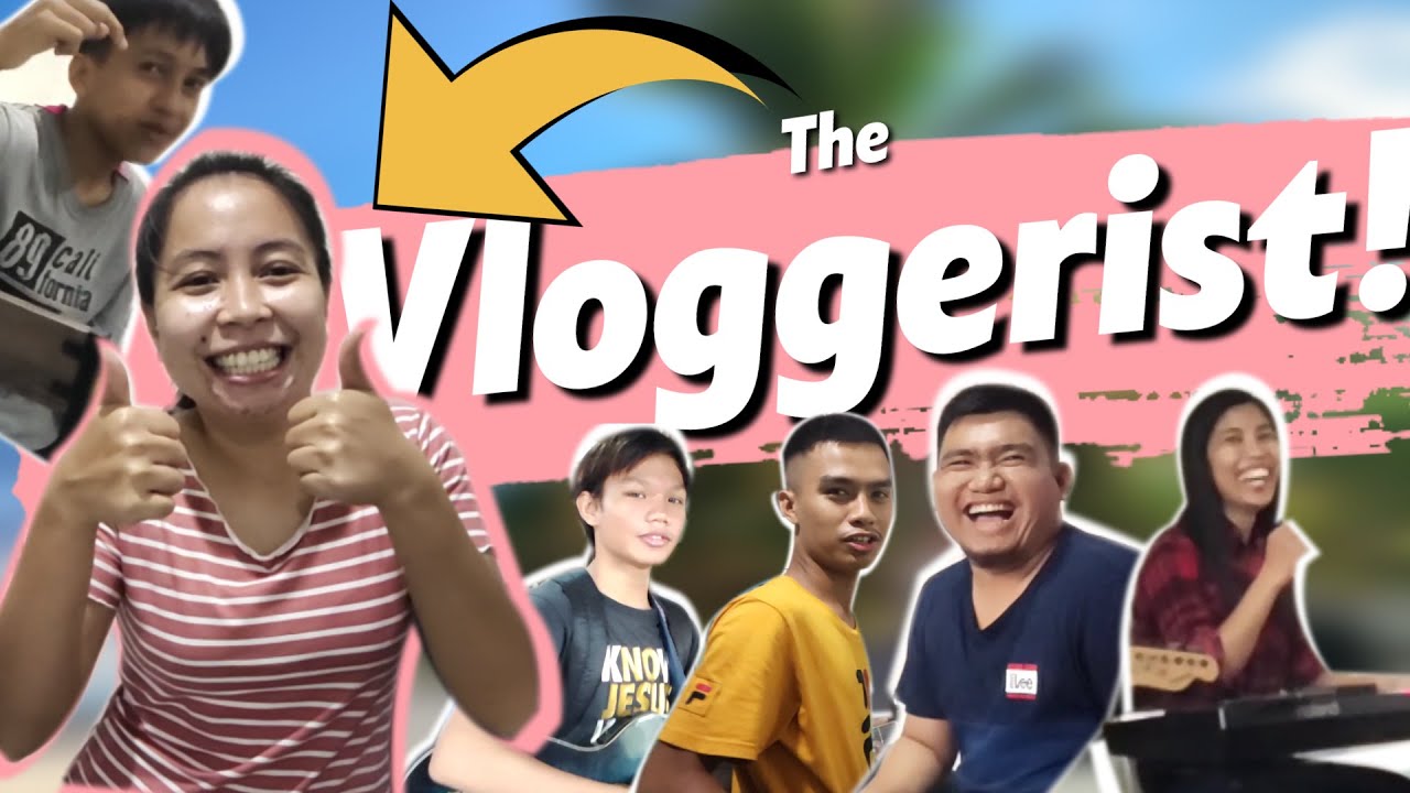 VLOGGER NA PALA AKO! YEY! || Vlog Trip #2: By Ms. G.