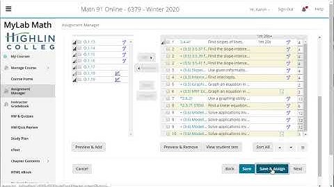 MyLab Instructor Preview Mode: Check Answer Button