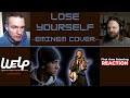 Kasey chambers  lose yourself eminem cover  reaction